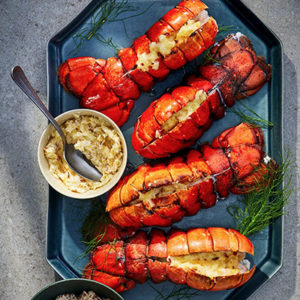 Lobsters Tails Frozen